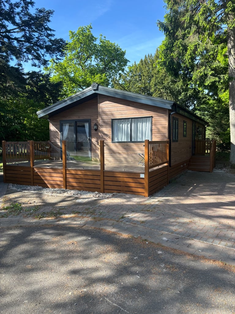 Delta Swanley  40x20 2 x bed 