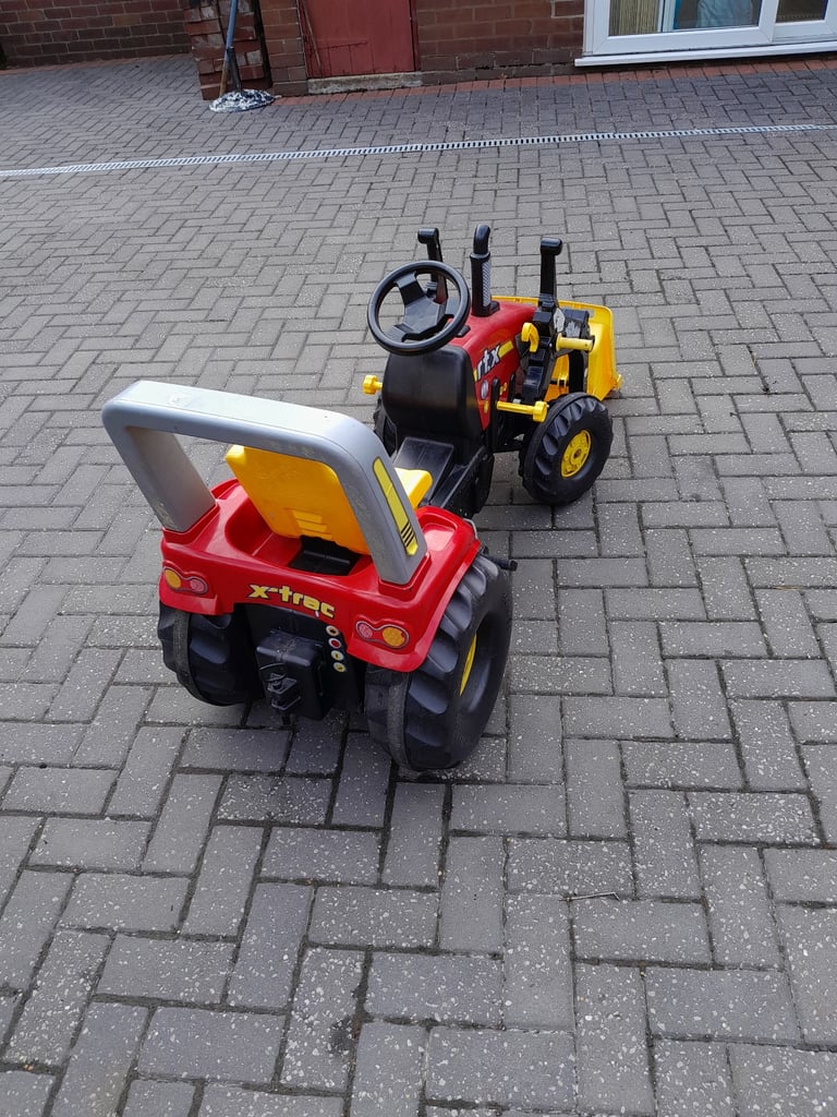 Tractor