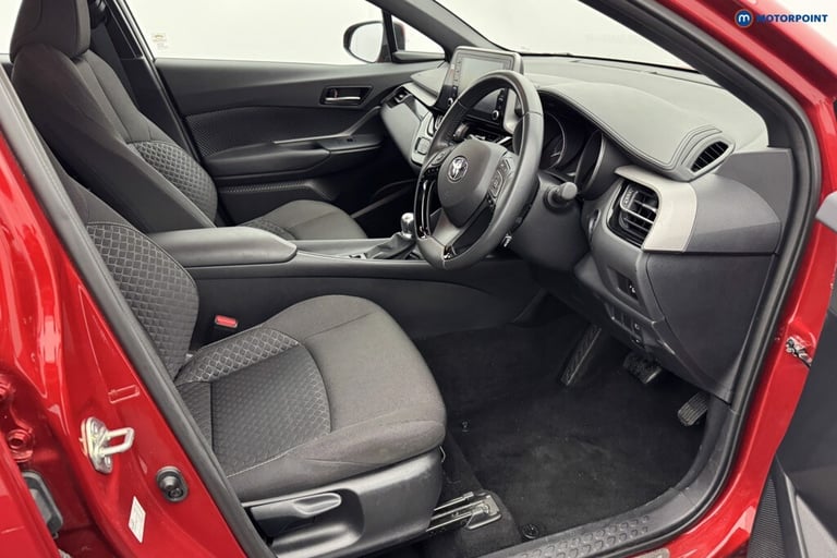 2023 Toyota C-HR 1.8 Hybrid Icon 5dr CVT SUV Hybrid Automatic