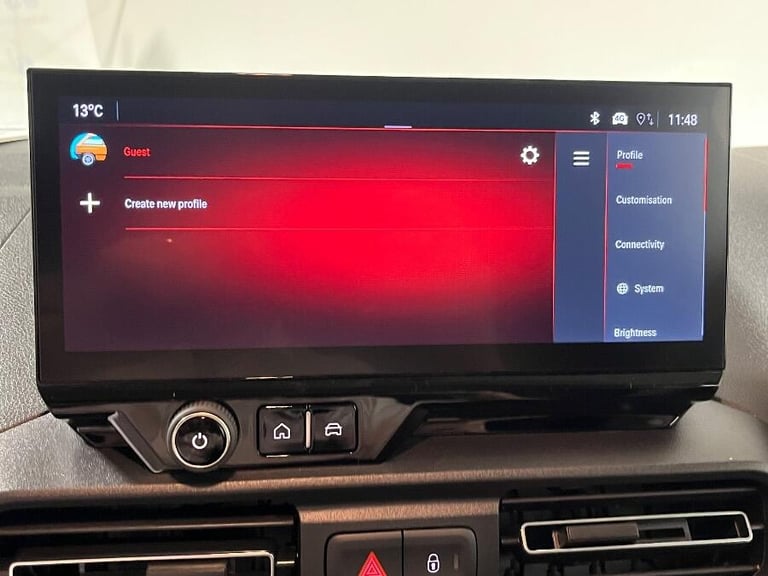 2025 Vauxhall Combo 1.5 Turbo D 2300 Pro Panel Van 5dr Diesel Manual Swb Euro 6 (s/s) (100 Ps) PA...