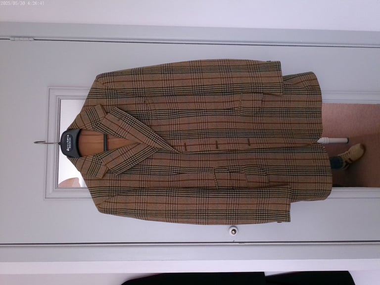 image for Mens Sports jacket Dax Simpsons  40 inch chest