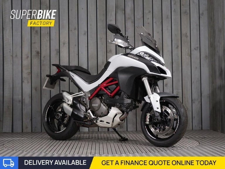image for 2015 15 DUCATI MULTISTRADA 1200 S