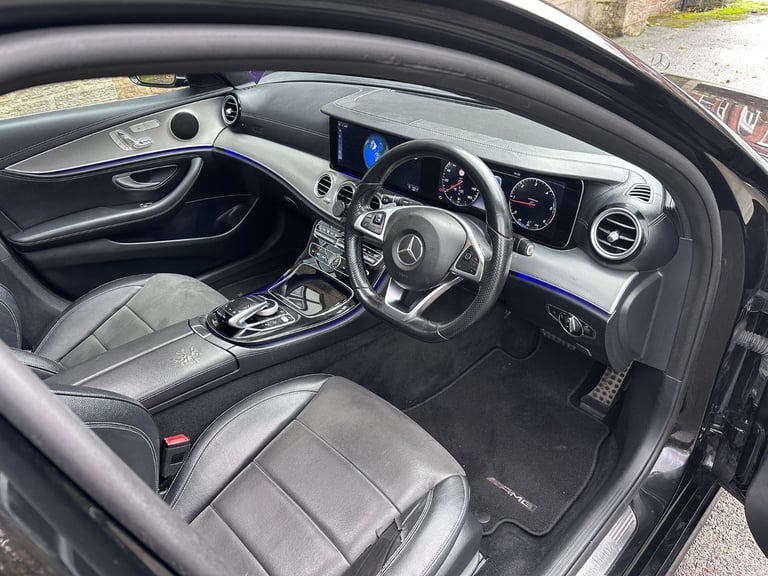 Mercedes-Benz, E CLASS, Estate, 2017, Semi-Auto, 1950 (cc), 5 doors