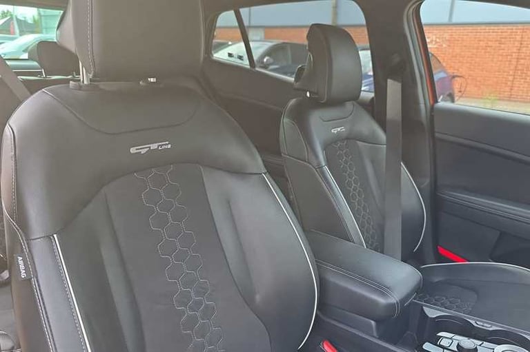 2023 Kia Sportage 1.6T GDi 48V ISG GT-Line 5dr DCT ESTATE PETROL Automatic