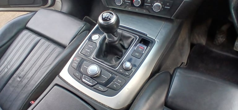 2012 Audi A6 2.0 Tdi Estate S Line - FSH - Lovely Car