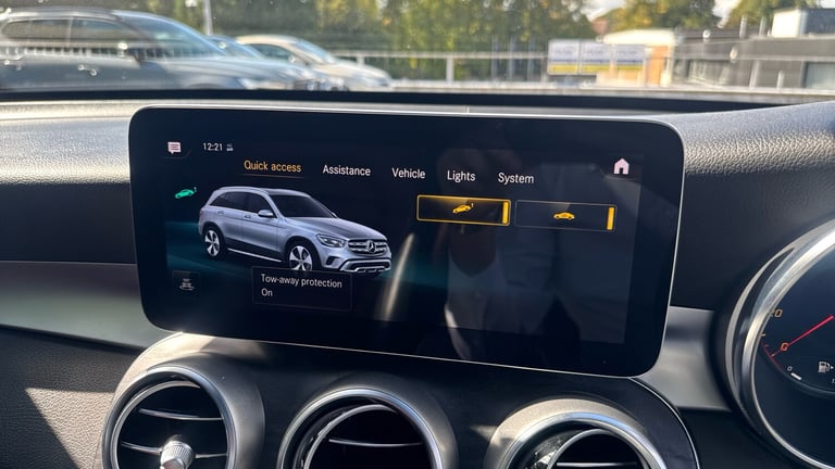2020 Mercedes-Benz GLC 300d 4Matic AMG Line Premium 5dr 9G-Tronic Diesel Estate Estate Diesel Aut...