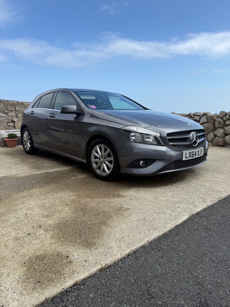 Mercedes-Benz, A CLASS, Hatchback, 2014, Manual, 1461 (cc), 5 doors