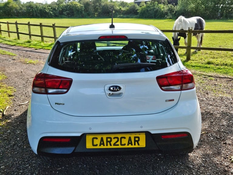 2020 Kia Rio 2 ISG Hatchback Petrol Manual