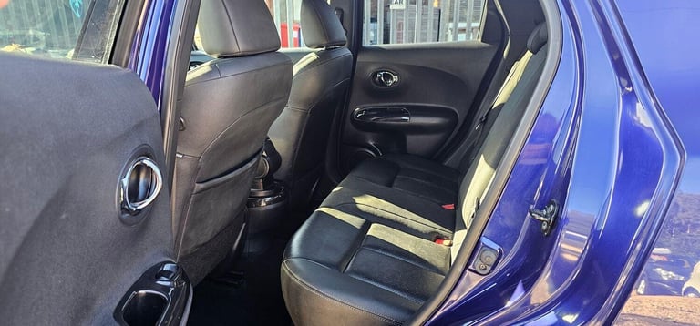 NISSAN JUKE 1.5 dCi 8v Tekna 2014