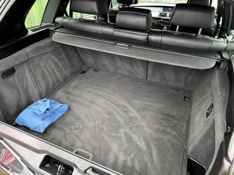 2012 BMW X5 xDrive30d M Sport 5dr Auto ESTATE DIESEL Automatic