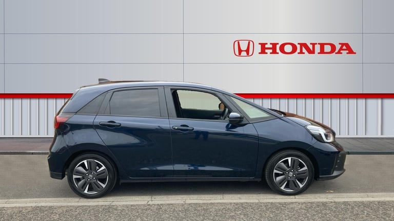 2023 Honda Jazz 1.5 i-MMD Hybrid Advance 5dr eCVT Hybrid Hatchback Hatchback Hybrid Automatic