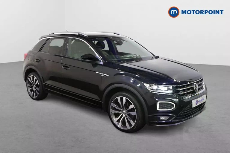 image for 2020 Volkswagen T-Roc 1.5 TSI EVO R-Line 5dr DSG HATCHBACK PETROL Automatic