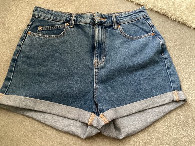 Ladies Denim Shorts