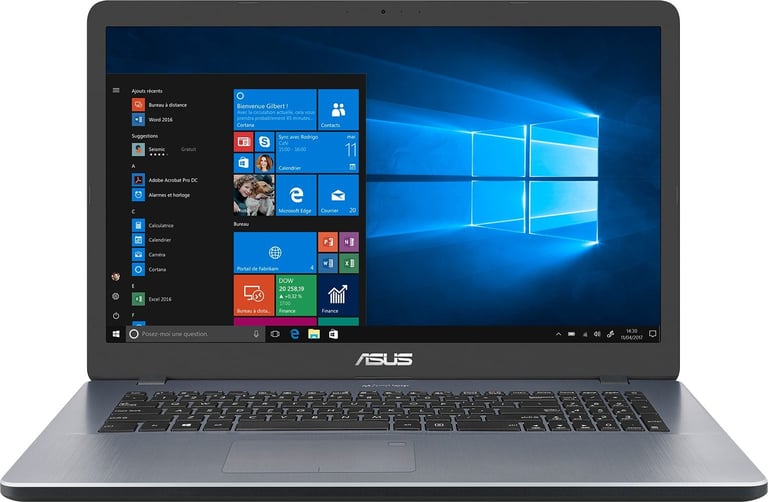 image for ASUS Vivobook 17.3" Laptop