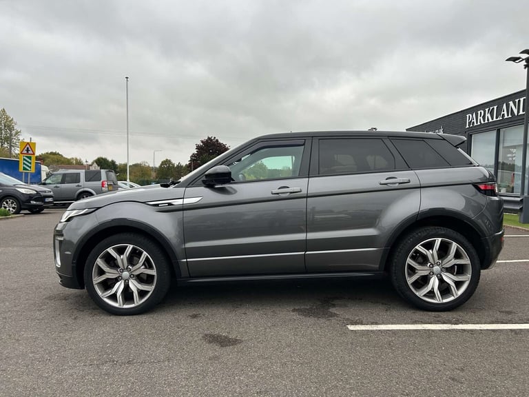 2016 Land Rover Range Rover Evoque 2.0 TD4 Autobiography 5dr Auto ESTATE DIESEL Automatic