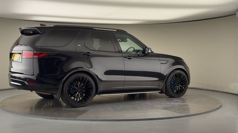 2021 Land Rover Discovery 3.0 D300 MHEV HSE SUV 5dr Diesel Auto 4WD Euro 6 (s/s) (300 ps) SUV Die...