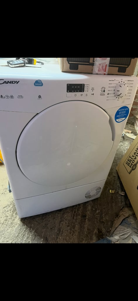 Candy 8kg Dryer 
