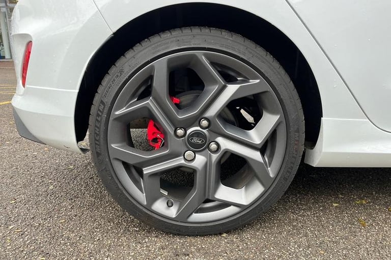 2023 Ford Fiesta 1.5 EcoBoost ST-3 5dr HATCHBACK PETROL Manual