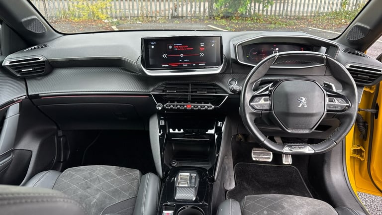 2022 Peugeot 208 1.2 PureTech 130 GT Premium 5dr EAT8 Petrol Hatchback Hatchback Petrol Automatic
