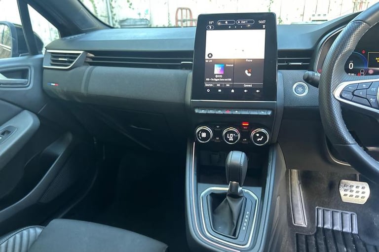 2024 Renault Clio 1.6 E-TECH full hybrid 145 Esprit Alpine 5dr Auto Automatic Hatchback Hybrid Au...