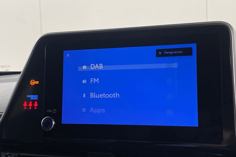 2022 Toyota C-HR 96486 Hatchback Hybrid Automatic