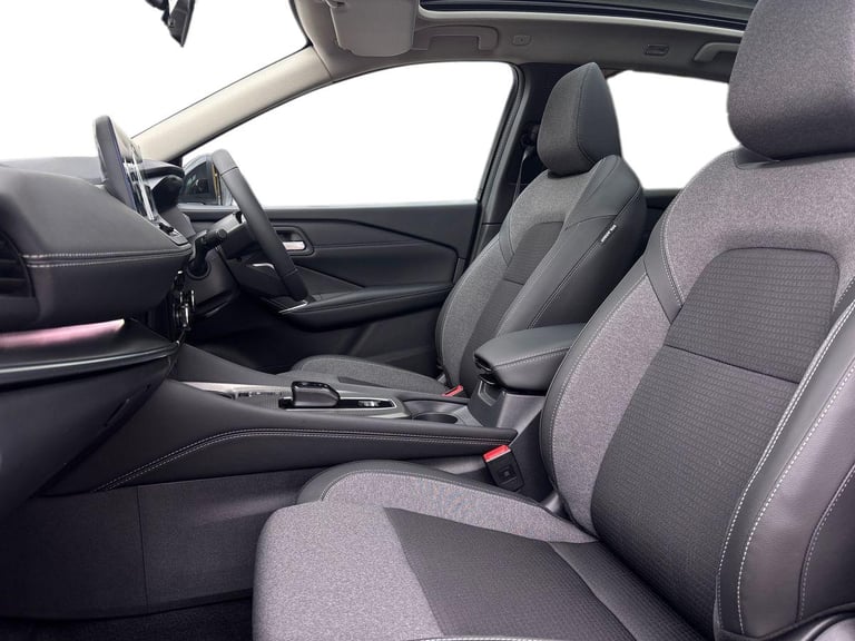 2025 Nissan Qashqai 1.5 E-Power N-Connecta 5dr Auto HATCHBACK PETROL/ELECTRIC Automatic