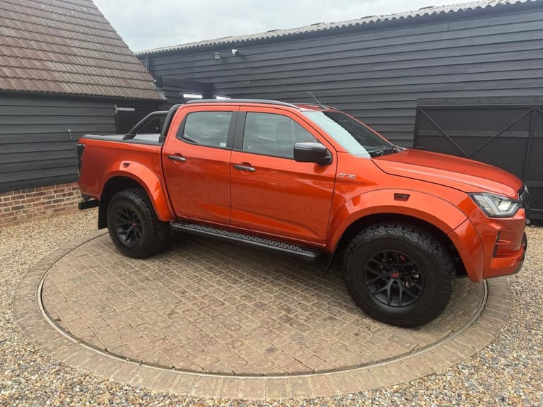 2023 Isuzu D-Max 1.9 TD Arctic Trucks AT35 Pickup Double Cab 4dr Diesel Auto 4WD Euro 6 (s/s PICK...