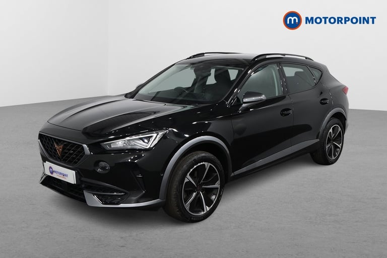 2022 Cupra Formentor 1.5 TSI 150 V1 5dr DSG SUV Petrol Automatic