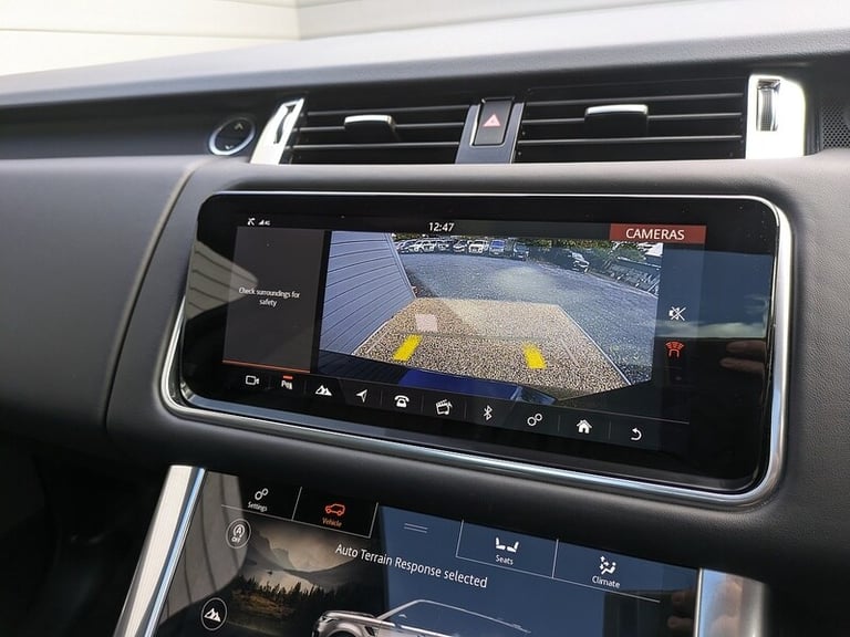 2020 Land Rover Range Rover Sport 3.0 D300 HSE Dynamic Black 5dr Auto ESTATE DIESEL Automatic