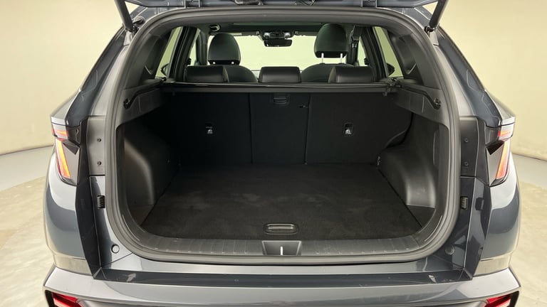 2022 Hyundai TUCSON 1.6 T-GDi MHEV N Line S SUV 5dr Petrol Hybrid DCT Euro 6 (s/s) (150 ps) SUV P...