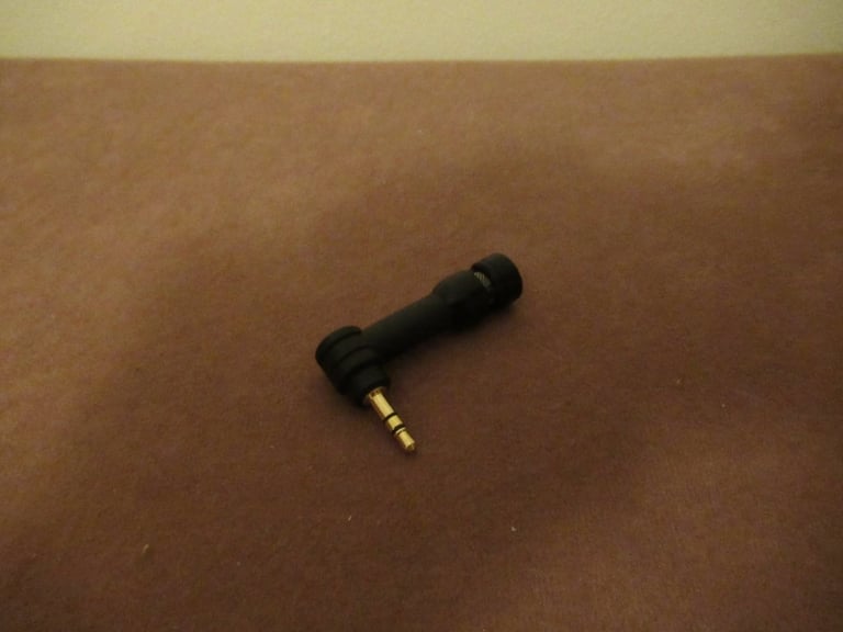 Mini mic 3.5mm jack