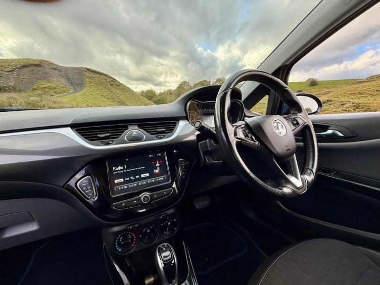 2016 Vauxhall Corsa 1.4i SE Auto Euro 6 5dr HATCHBACK Petrol Automatic