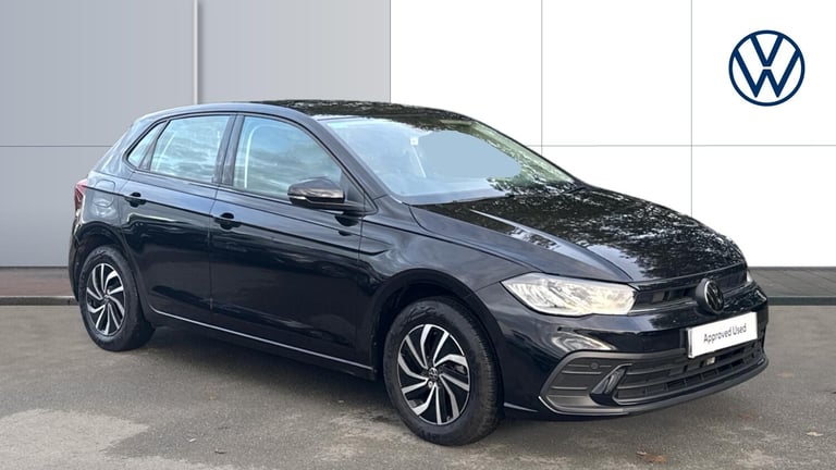 2024 Volkswagen Polo 1.0 TSI Life 5dr DSG Petrol Hatchback Hatchback Petrol Automatic