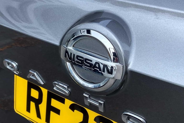 2022 Nissan Qashqai 1.3 DiG-T MH 158 N-Connecta 5dr Xtronic HATCHBACK Petrol/Electric Hybrid Auto...