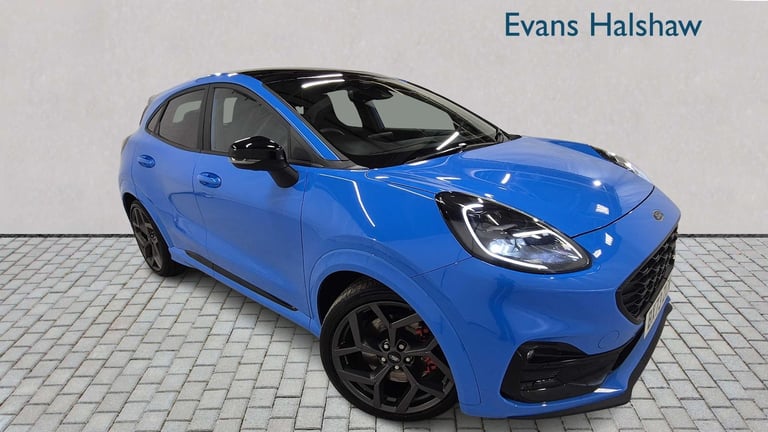 2023 Ford Puma 1.0 EcoBoost Hybrid mHEV ST 5dr DCT Hatchback Petrol Automatic