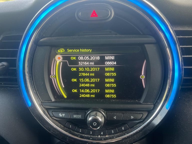 MINI HATCH 1.2 One 3-Door Hatch White Manual Petrol 2015