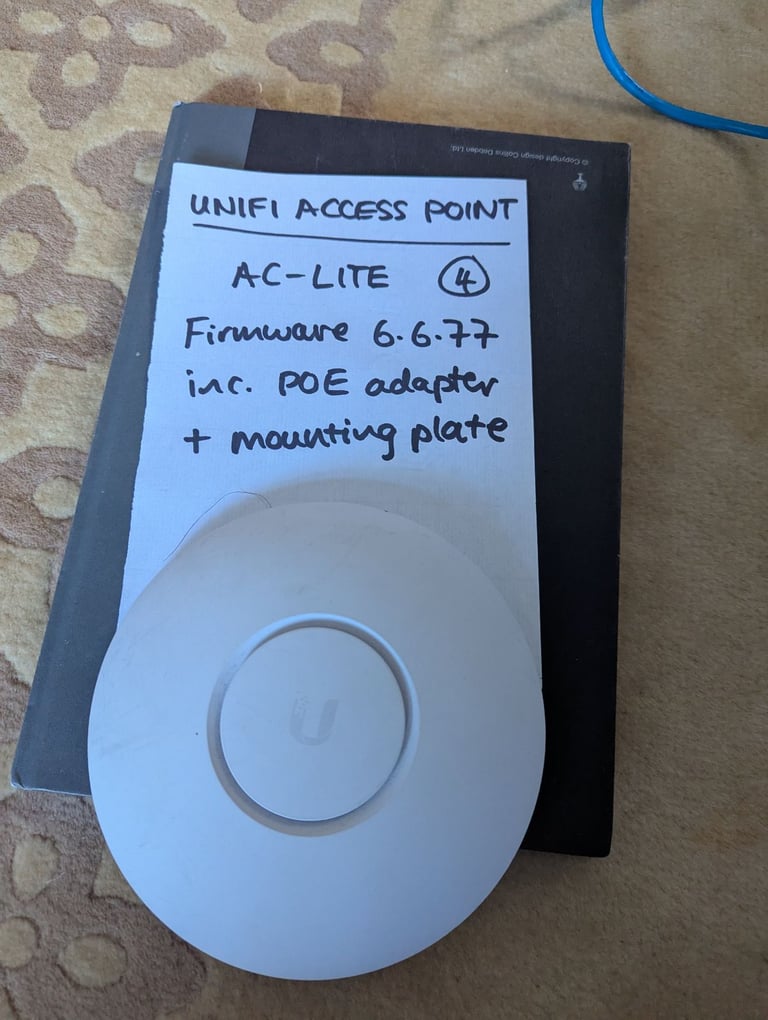 image for Unifi Access Point AC-Lite