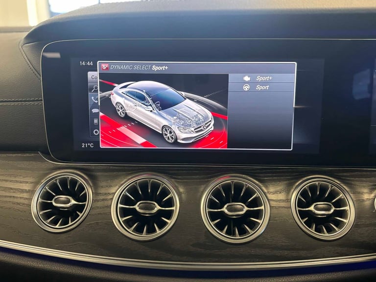  Mercedes-Benz E Class E300 AMG Line Premium 2dr 9G-Tronic Coupe Petrol Automatic