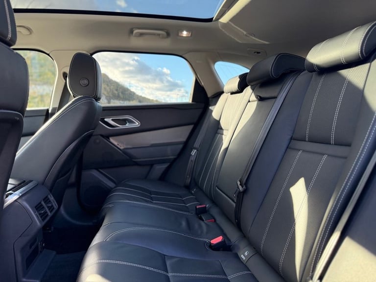 2021 Land Rover Range Rover Velar 2.0 D200 MHEV S SUV 5dr Diesel Auto 4WD Euro 6 (s/s) (204 ps) D...