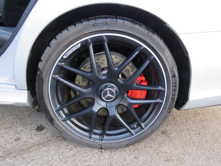 2019 Mercedes-Benz E-Class 4.0 E63 V8 BiTurbo AMG S SpdS MCT 4MATIC+ Euro 6 (s/s) 5dr ESTATE Petr...