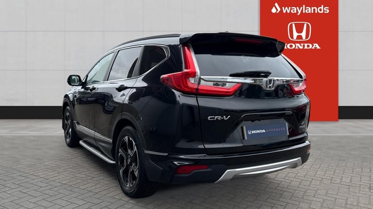 2019 Honda CR-V HONDA CR-V SR 2.0 4X2 CVT i-mmd Estate Hybrid Automatic