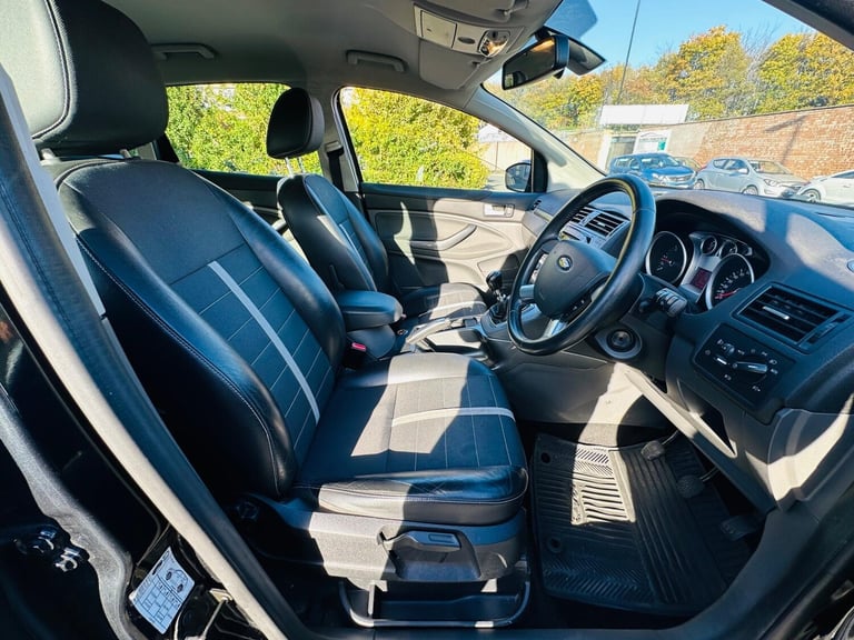  Ford Kuga 2.0 TDCi Titanium AWD Euro 5 5dr Diesel Manual