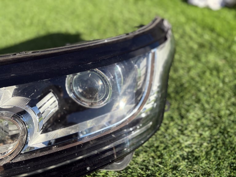 Range Rover vouge headlights 2017