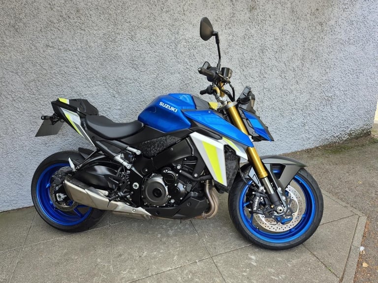 Suzuki GSX-S1000 GSXS1000 