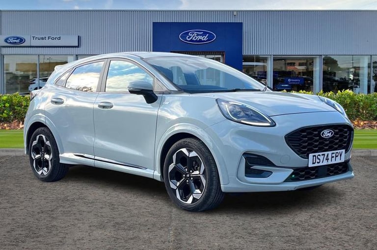 image for 2024 Ford Puma ST-LINE X | Rear Parking Sensors | Cruise Control | Wireless Charging Pad M Hatchb...