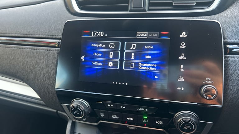 2023 Honda CR-V 2.0 i-MMD Hybrid SR  2WD 5dr eCVT Hybrid Estate Estate Hybrid Automatic