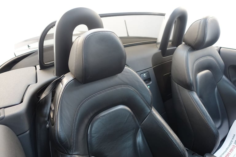 2007 Audi TT 3.2 TFSI V6 Roadster 2dr Petrol S Tronic quattro Euro 4 (250 ps) Convertible Petrol ...