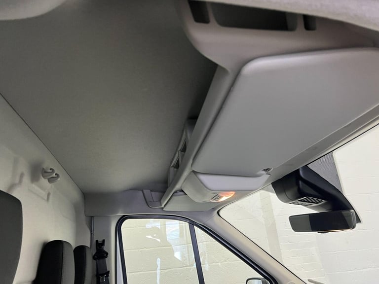 2024 Ford Transit 2.0 350 EcoBlue Limited RWD L4 H3 Euro 6 (s/s) 5dr Panel Van Diesel Manual
