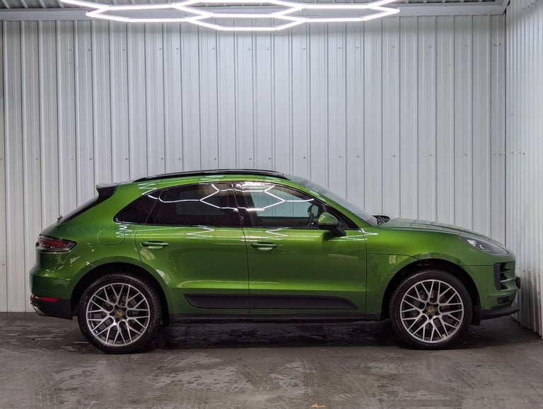 2019 Porsche Macan 3.0 Macan S Semi-Auto 4WD 5dr SUV Petrol Automatic
