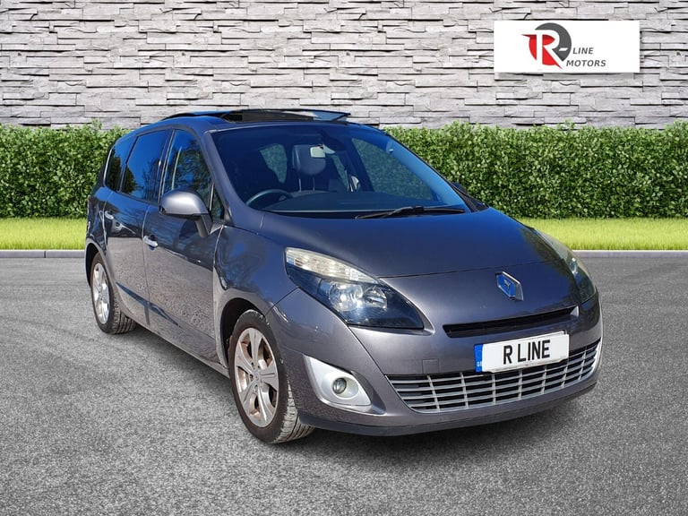 2011 Renault Grand Scenic 1.6 dCi Dynamique TomTom Euro 5 (s/s) 5dr MPV Diesel Manual